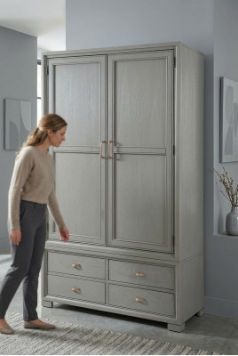 Wardrobe shelf cabinets cupboard bedroom wardrobe furniture wood designer