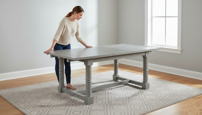 Dining table, dining tables, table, wood, tables, wooden table, furniture, 96x185cm, dining room
