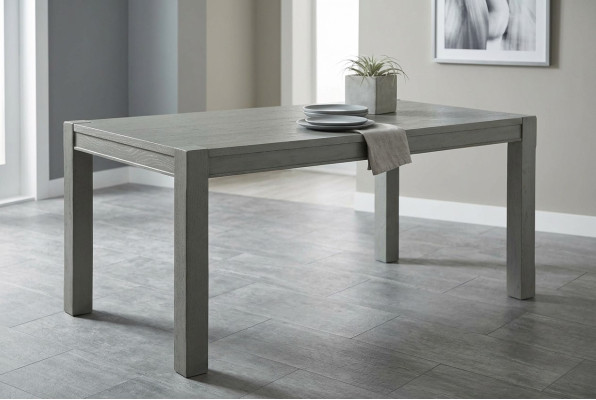 Table Wood Design Wooden Table Living Room Tables Dining Room 140x80cm Furniture Dining Table New