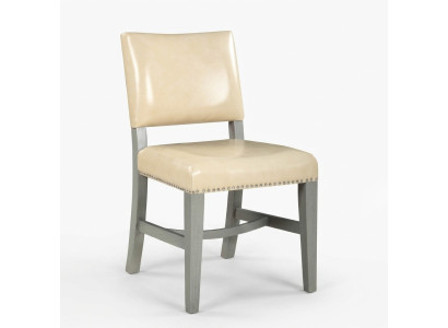 Armchair Chair 1x Dining Room Lounge Upholstered Chair TV New Seat Leather