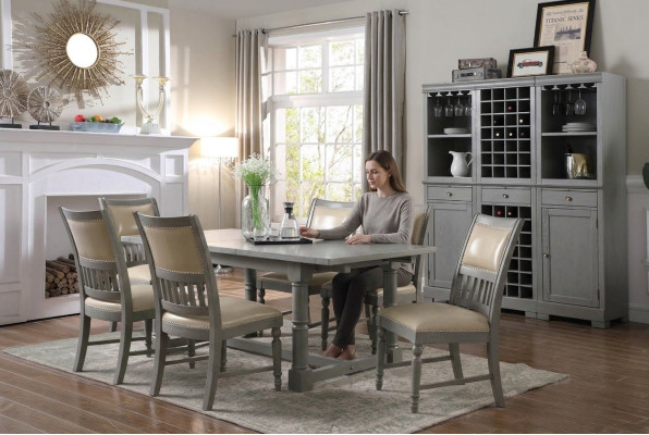 Luxury furniture dining table dining room living room table wood design tables