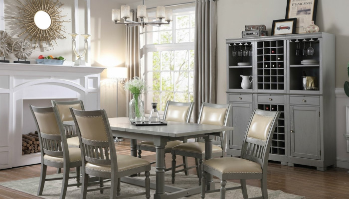 Luxury furniture dining table dining room living room table wood design tables