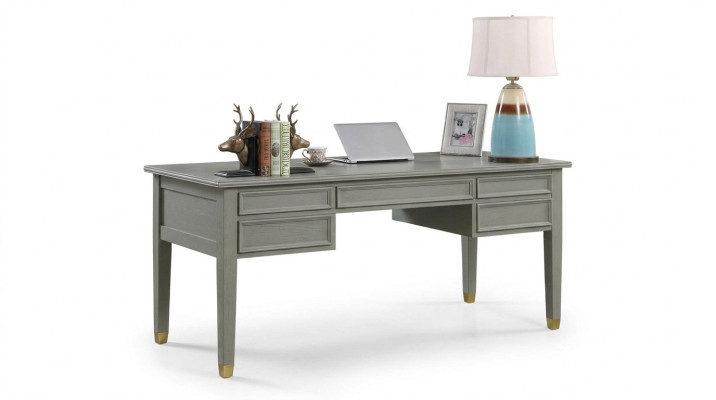Office chair desks table wood desk chair set furniture room