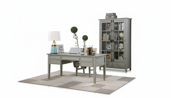 Desk Table Computer Executive Office Furniture Study Furniture