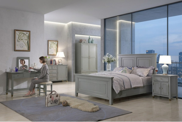 Bed, beds, sleep, room, double, wood, new, country house, design, luxury, hotel