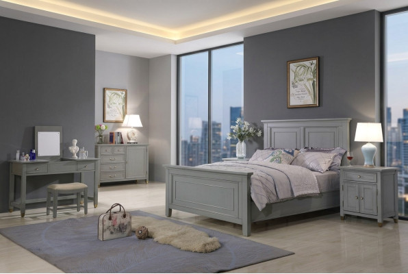 Bed, beds, sleep, room, double, wood, new, country house, design, luxury, hotel