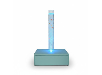Water walls column water wall play corner children's room lighting