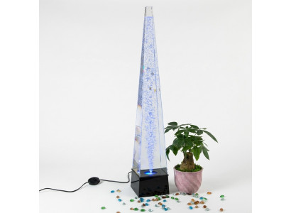 Water column 146cm water wall pillar wall partition LED illuminated