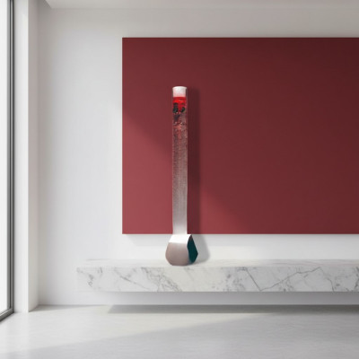 Column Water Columns Water Bubbler Tube Wall Wall Water Play Design