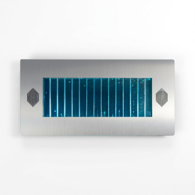 Wall panel LED water wall modern water walls water bubbles decorative wall
