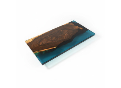 Coffee Table River Table Epoxy Resin Solid Tables 121x61 River Table