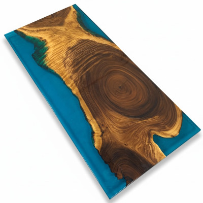 Dining Table River Table Solid Tables 221x101 River Table Epoxy Resin Sea
