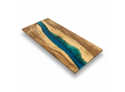 Modern Tables Dining Table Design Resin Ocean River Furniture 180x80