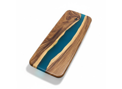 Dining table design modern tables sea ocean river furniture 200x80