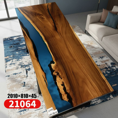 River tables dining table design table modern sea furniture 201x81 epoxy