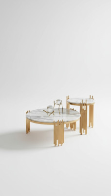Coffee table designer side table table living room table tables