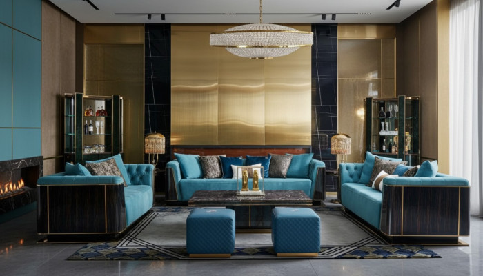 Three-seater couch couch upholstery sofa 3 seater textile couches fabric luxury furniture