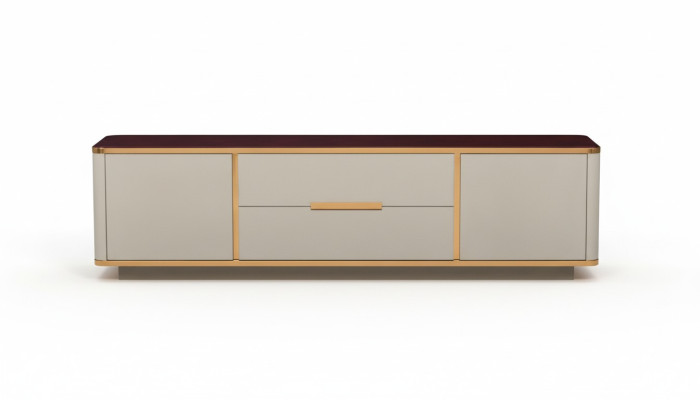 Designer TV stand dresser decoration side lowboard cabinet living room