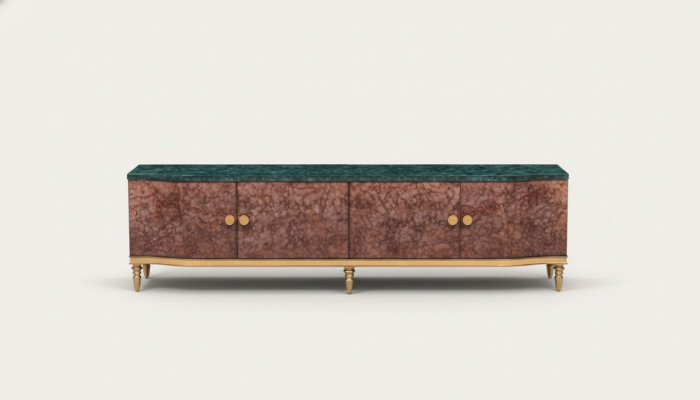 Designer dresser cabinet sideboard modern style decor living room dressers