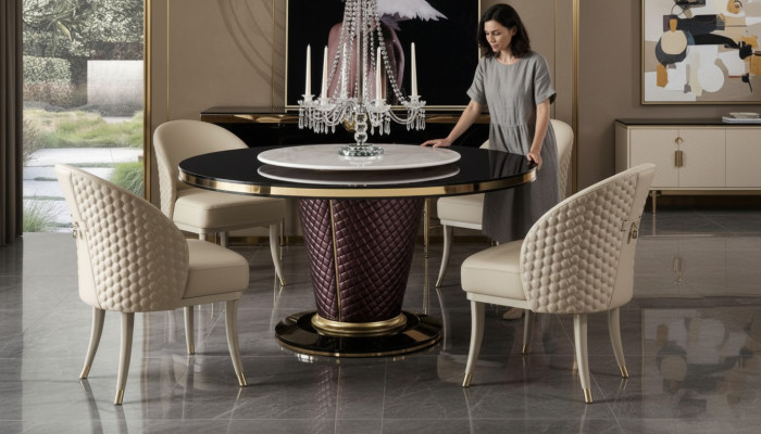 Chair 1x Dining Room Upholstered Chair Television Lounge Club Leather Seat Armchair Luxury