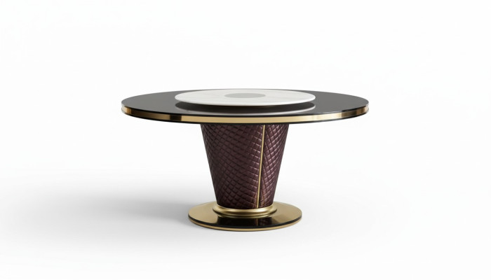 Dining table round table dining room living room set wooden design tables
