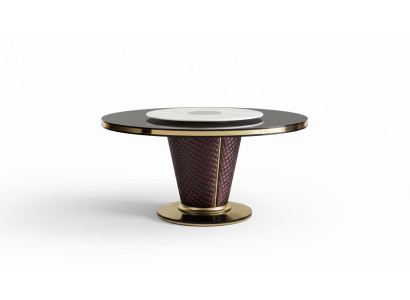 Dining table round table dining room living room set wooden design tables