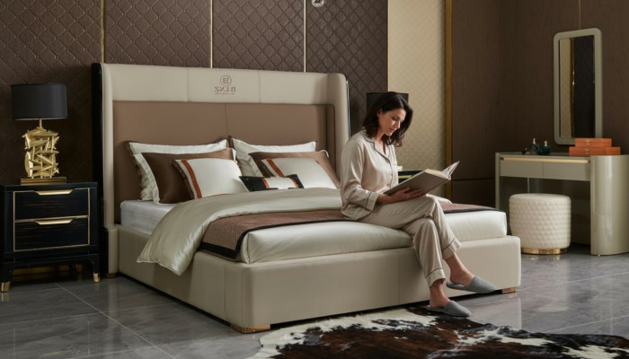 Bedside table consoles side tables desk luxury hotel bedroom furniture