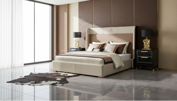 Bedside table consoles side tables desk luxury hotel bedroom furniture