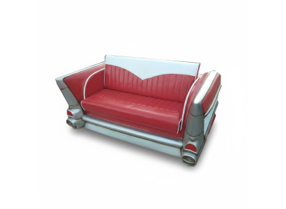 Sofa Couch Diner Cadillac USA Deco Auto Sofa Upholstered Sofas Couches Car America