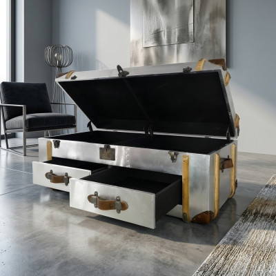 Coffee table living room table side table coffee table sofa table vintage retro