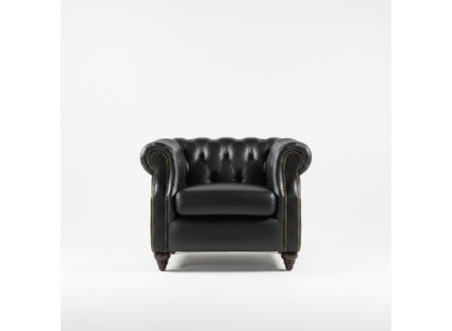 Chesterfield Armchair Vintage Lounge Chair Cocktail Club Chair Sofa TV New