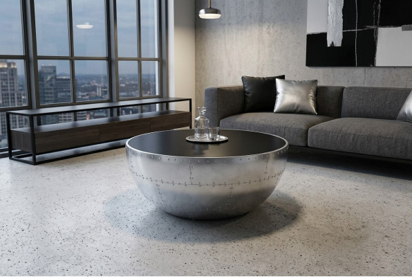 Vintage coffee table living room table sofa table coffee table round table luxury tables
