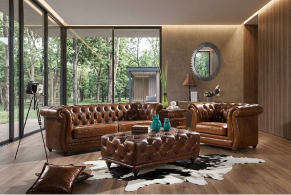 Luxury furniture sofa set couch sofa upholstery 3+1 seater with coffee table couches