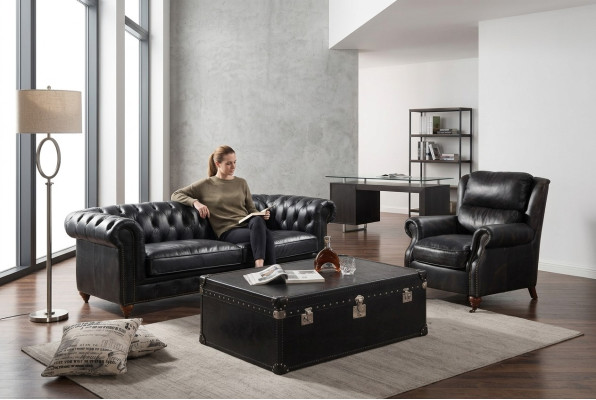 Classic Chesterfield Couch Sofa Upholstery Suite Couches Sofas Design