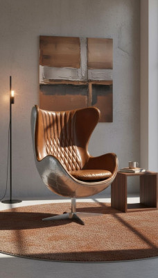 Office chair, cocktail chair, lounge chair, club chair, dining chair, leather