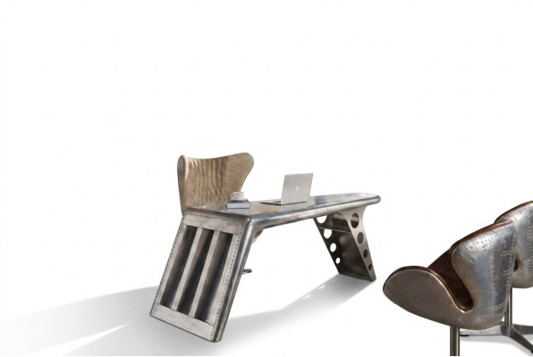 Office furniture study office desk closet armchair 8-piece set