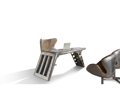 Office furniture study office desk closet armchair 8-piece set