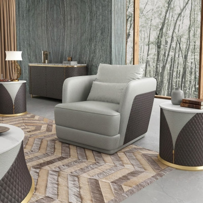Armchair, TV armchair, design upholstered armchair, arm rest armchair, recliner chair, club relax
