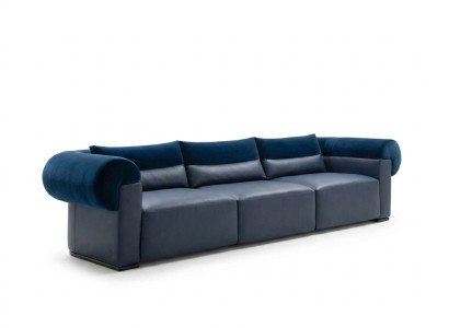 Big sofa couch 4-seater four couches upholstered seat sofas couches leather four-seater