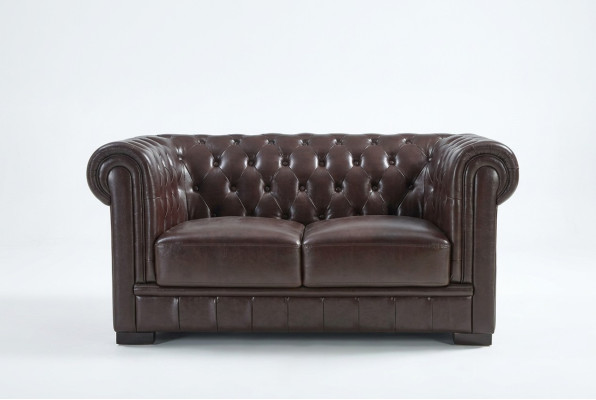 Design two-seater lounge furniture 2-seater sofa couch upholstered club couches sofas
