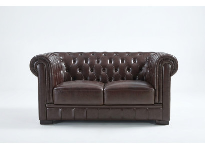 Design two-seater lounge furniture 2-seater sofa couch upholstered club couches sofas