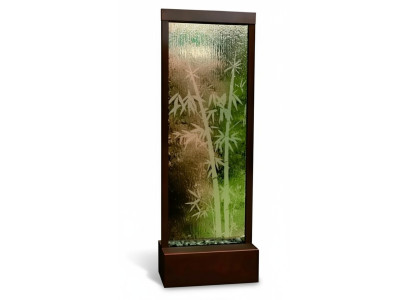 Walls Water Wall Panel LED Water Wall Water Bubble Wall