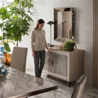 Design dresser dressers cabinet wood sideboard console consoles furniture cabinets