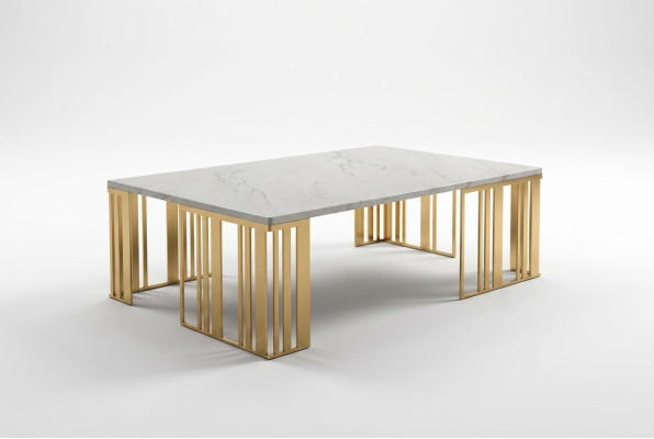 Coffee table side table living room table sofa arredoclassic