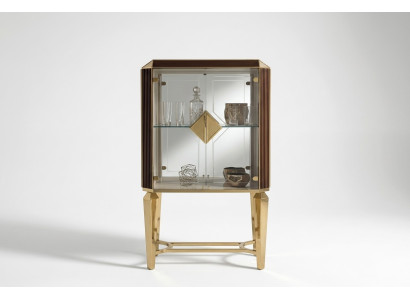 Cabinet Bar Bar Cabinet Display Cabinet Living Room Designer Shelf Furniture arredoclassic