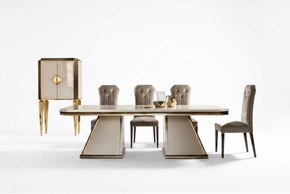 Dining table, table, designer furniture, Italian style, decor, dining room tables, new
