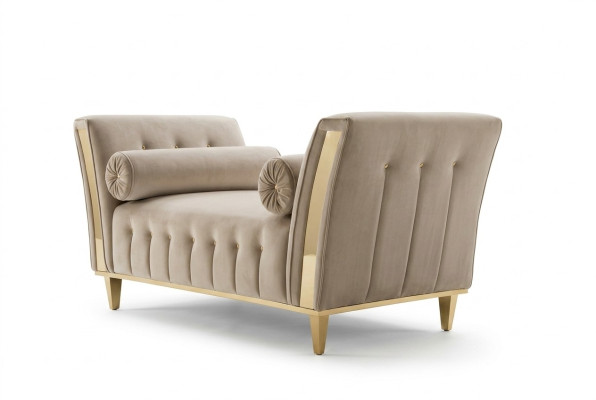 Bench stool footstool side stool ottoman chaise lounge bench ottoman new