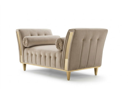 Bench stool footstool side stool ottoman chaise lounge bench ottoman new