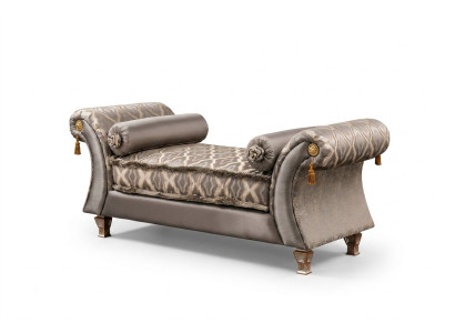 Chaise longue furniture ottoman living room design sofa lounger arredoclassic