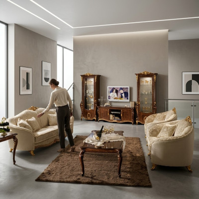 Sofa set 311 seater couches set sofas couch design arredoclassic new